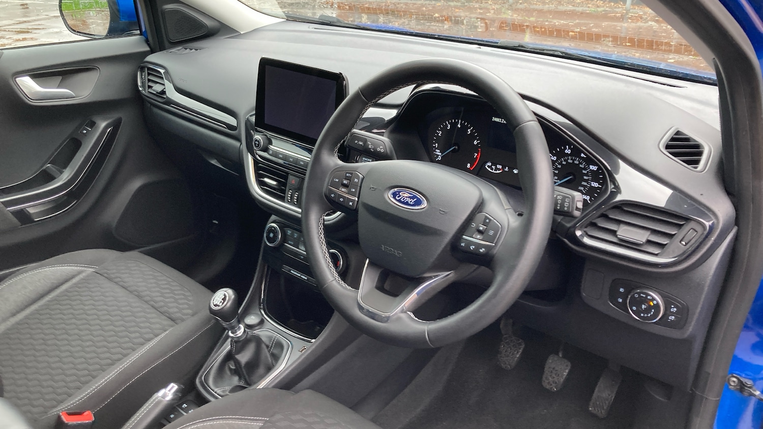 Used Ford Puma 2022 for sale - 76541698: Photo 11