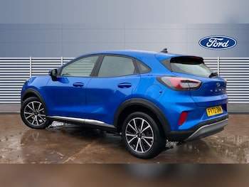 Used Ford Puma 2022 for sale - 76541698: Photo