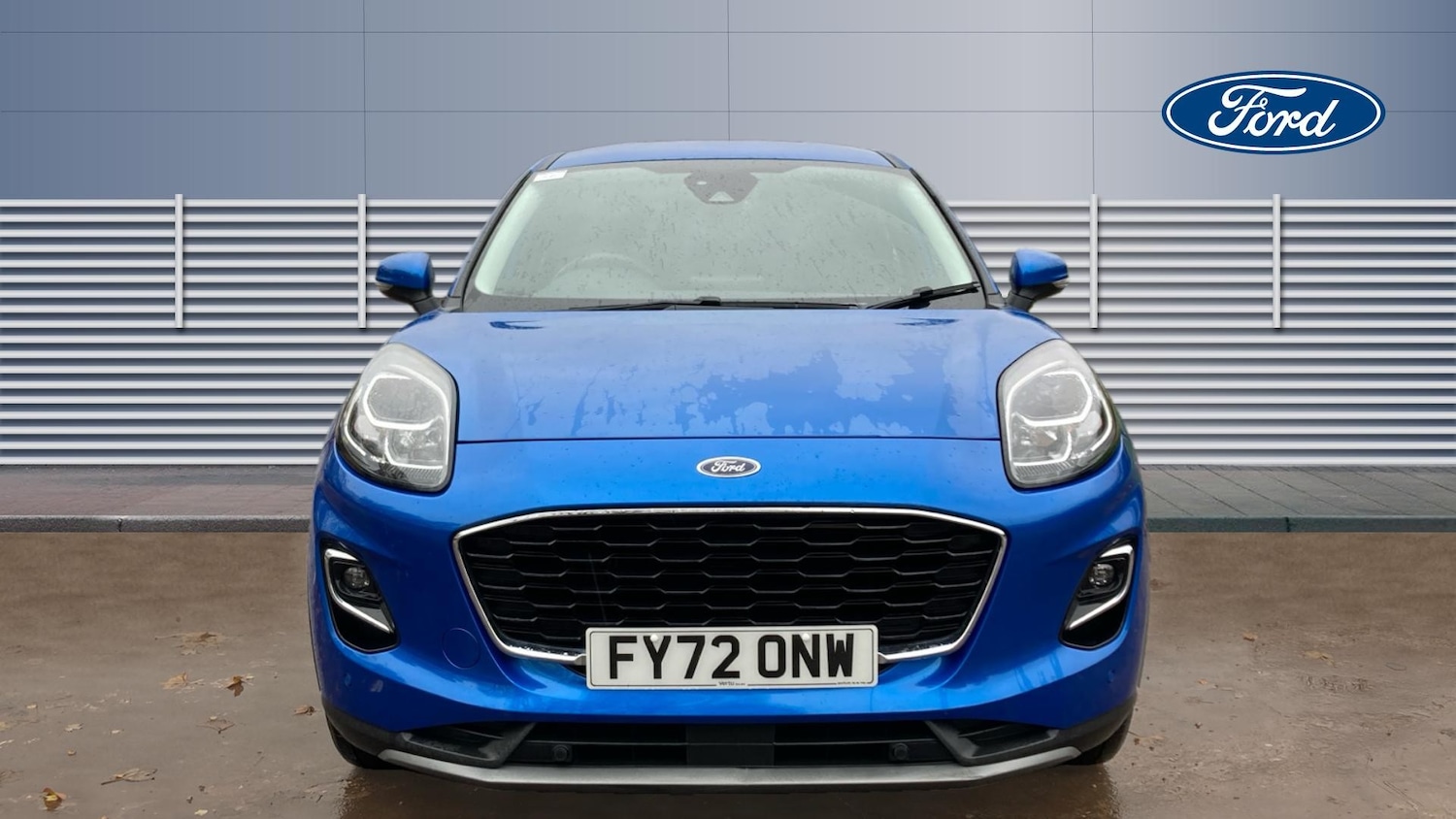 Used Ford Puma 2022 for sale - 76541698: Photo 3