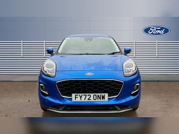 Used Ford Puma 2022 for sale - 76541698: Photo