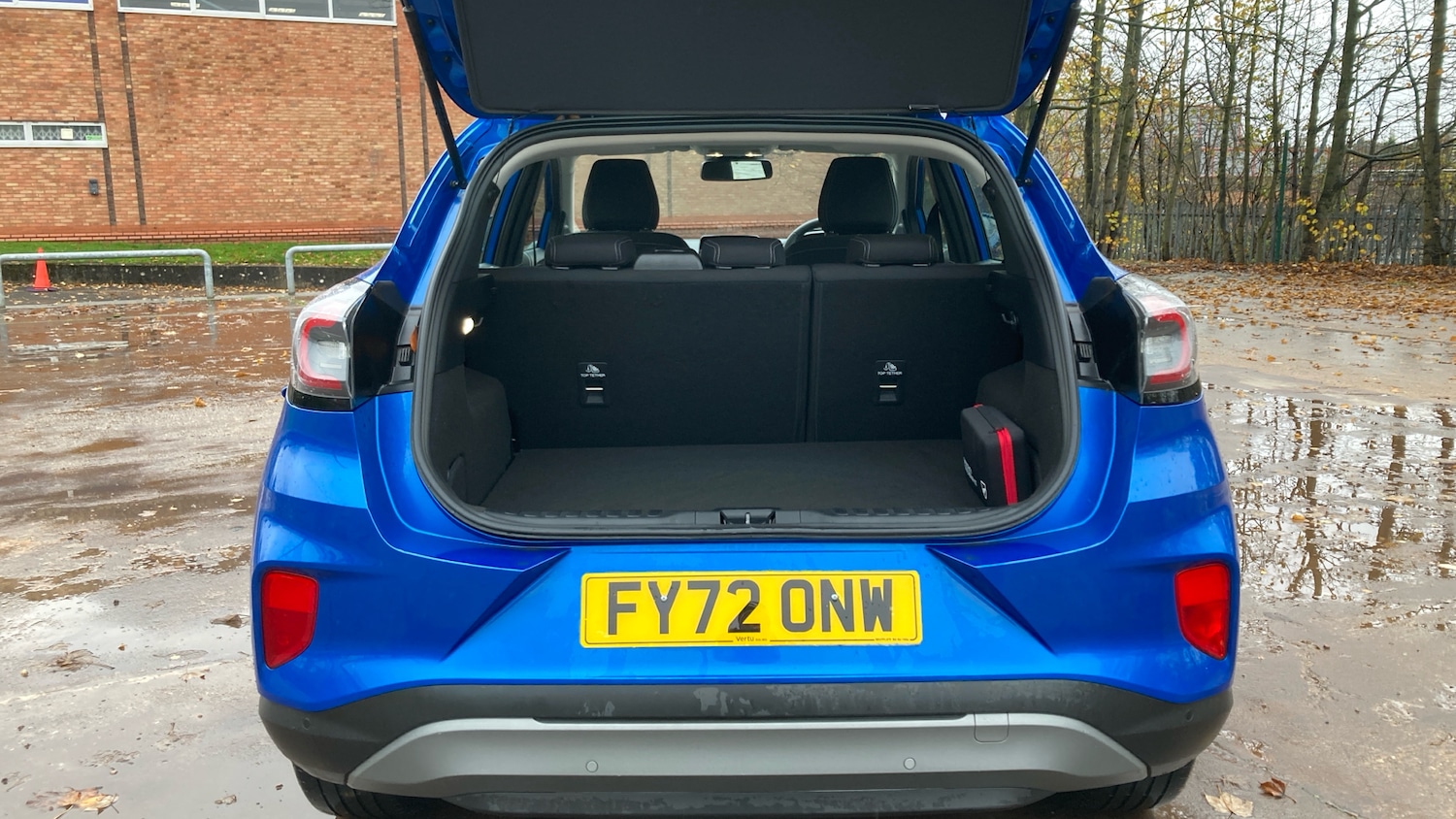 Used Ford Puma 2022 for sale - 76541698: Photo 4