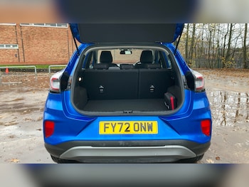 Used Ford Puma 2022 for sale - 76541698: Photo