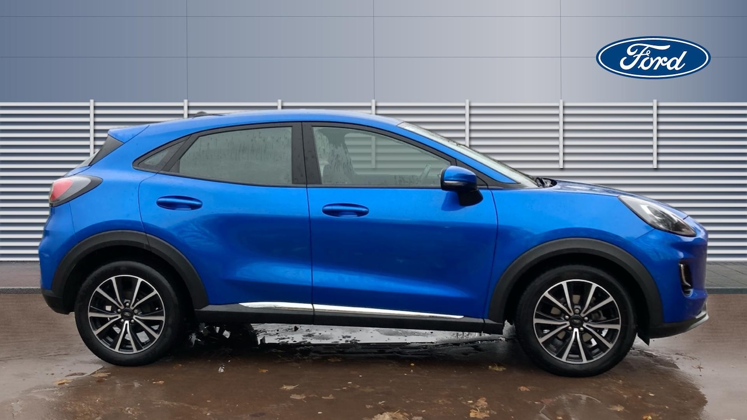 Used Ford Puma 2022 for sale - 76541698: Photo 5