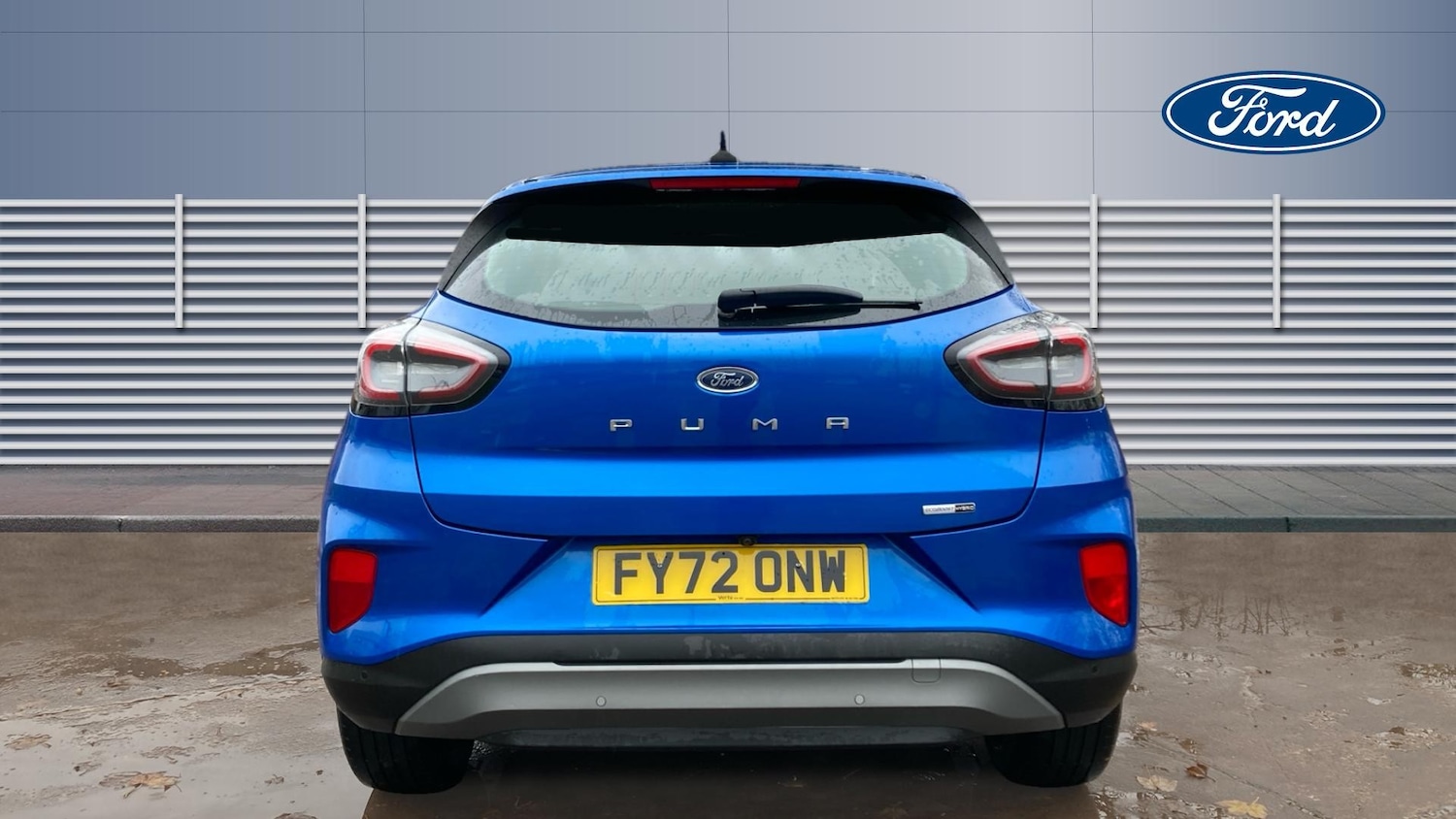 Used Ford Puma 2022 for sale - 76541698: Photo 6