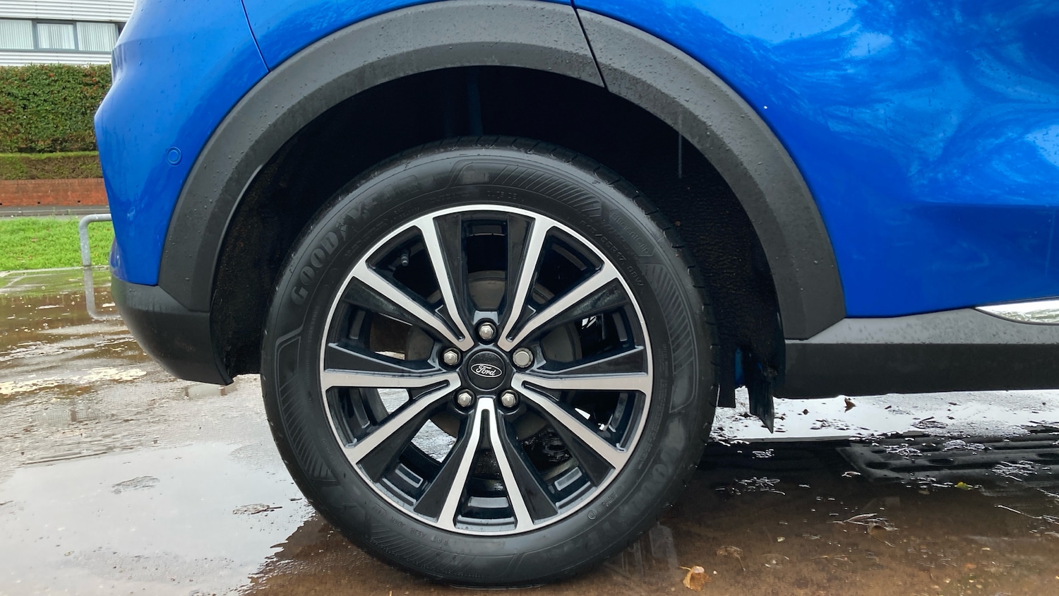 Used Ford Puma 2022 for sale - 76541698: Photo 7