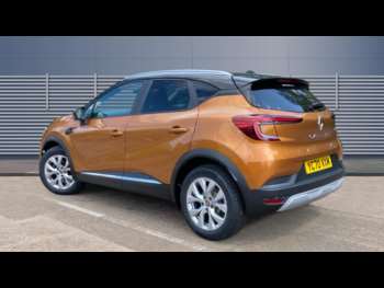 Used Renault Captur 2020 for sale - 74980691: Photo