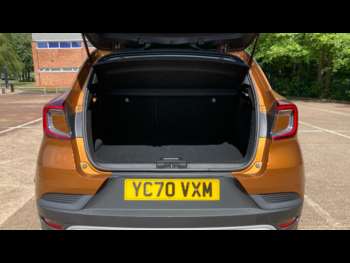 Used Renault Captur 2020 for sale - 74980691: Photo