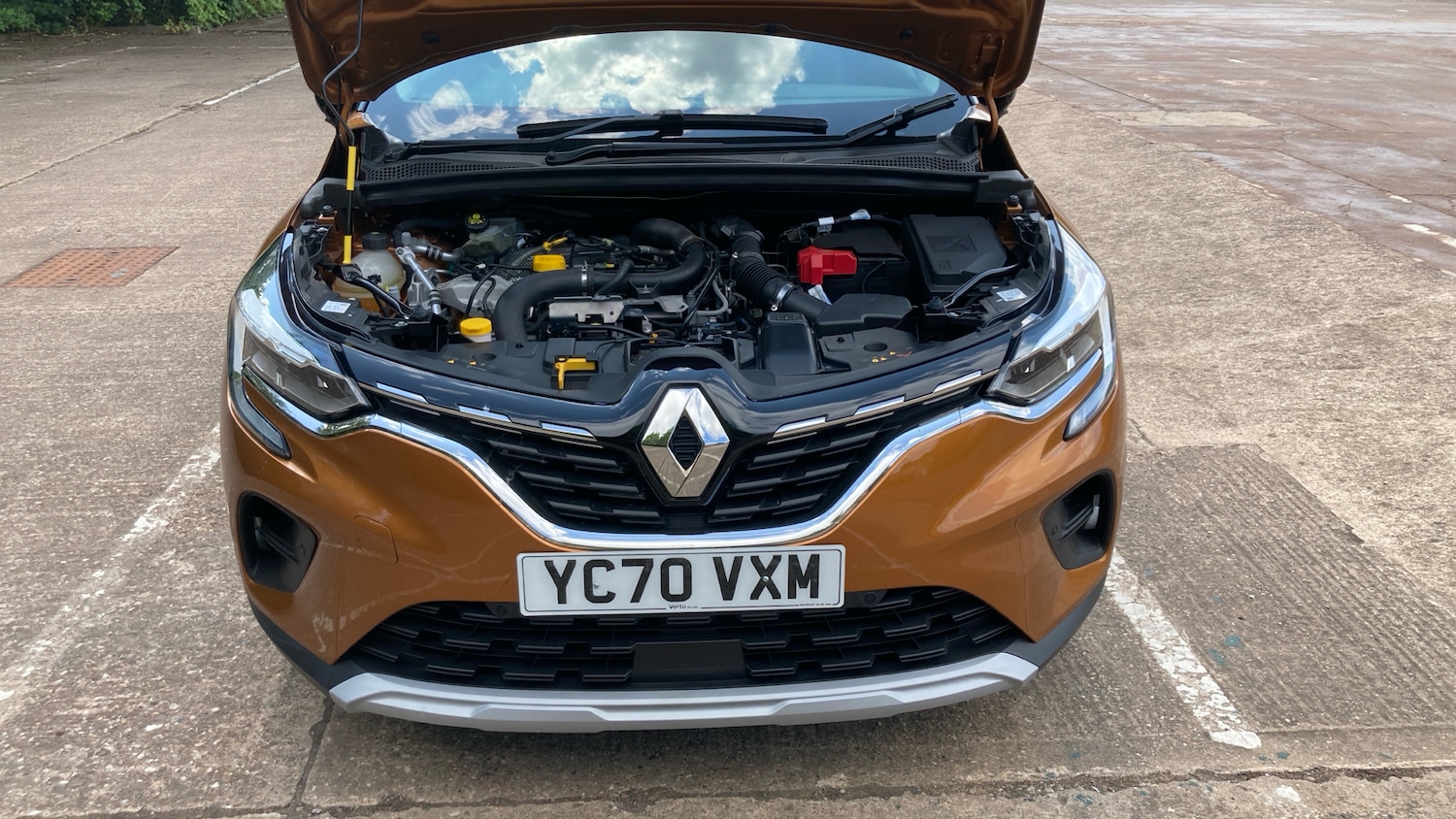 Vehicle 8