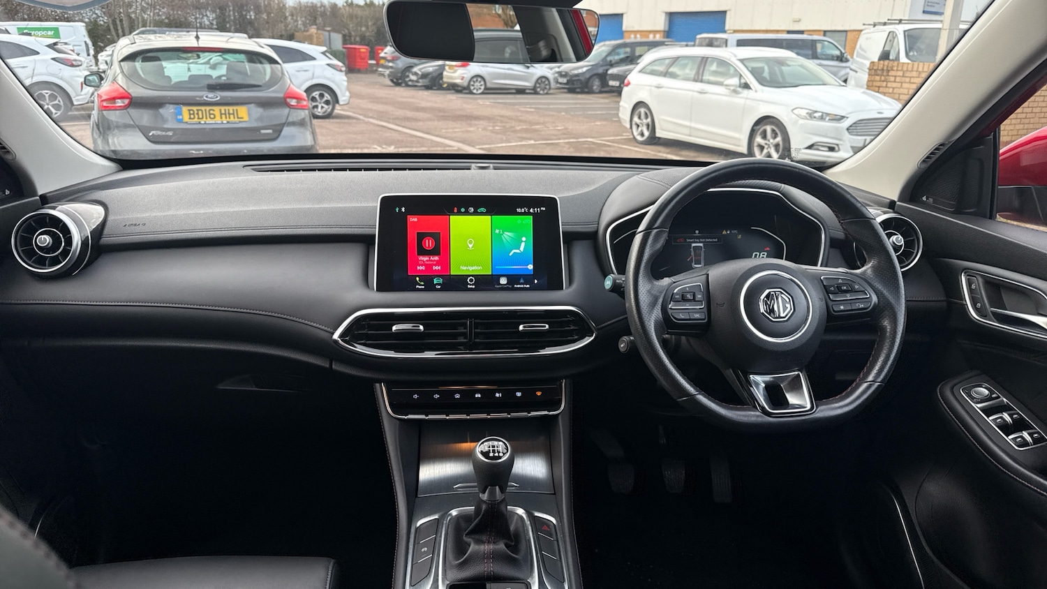 Used MG MG HS 2022 for sale - 77662442: Photo 10