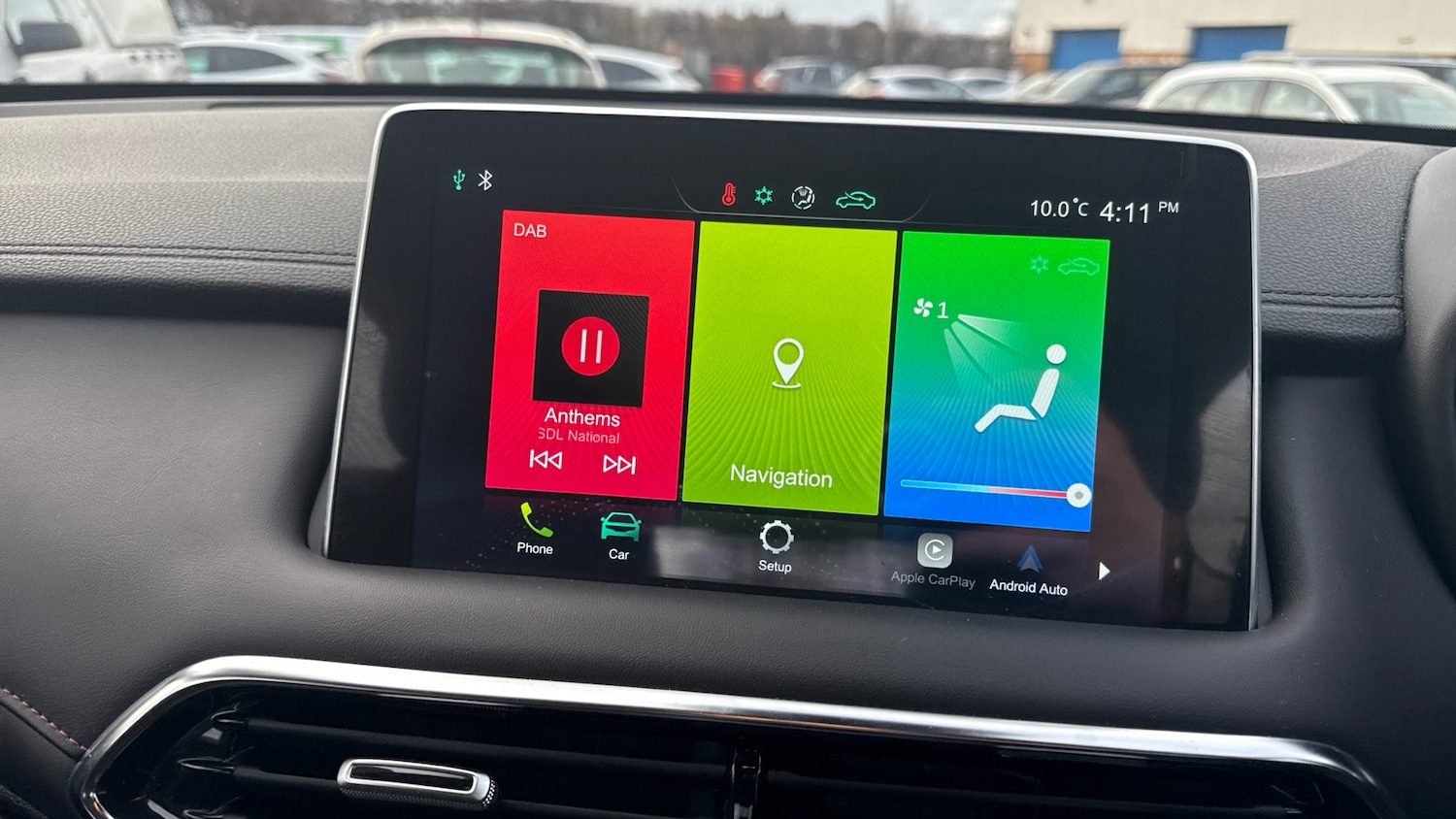 Used MG MG HS 2022 for sale - 77662442: Photo 12