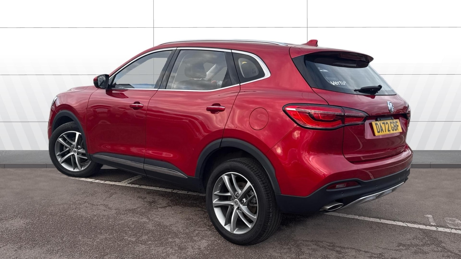 Used MG MG HS 2022 for sale - 77662442: Photo 2