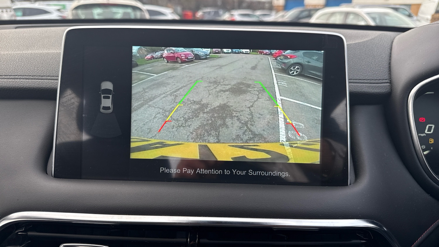 Used MG MG HS 2022 for sale - 77662442: Photo 21