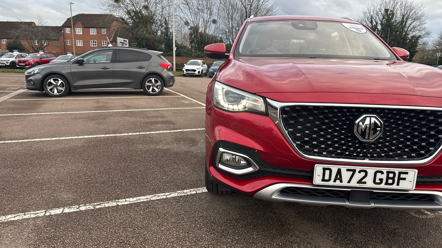 Used MG MG HS 2022 for sale - 77662442: Photo 39