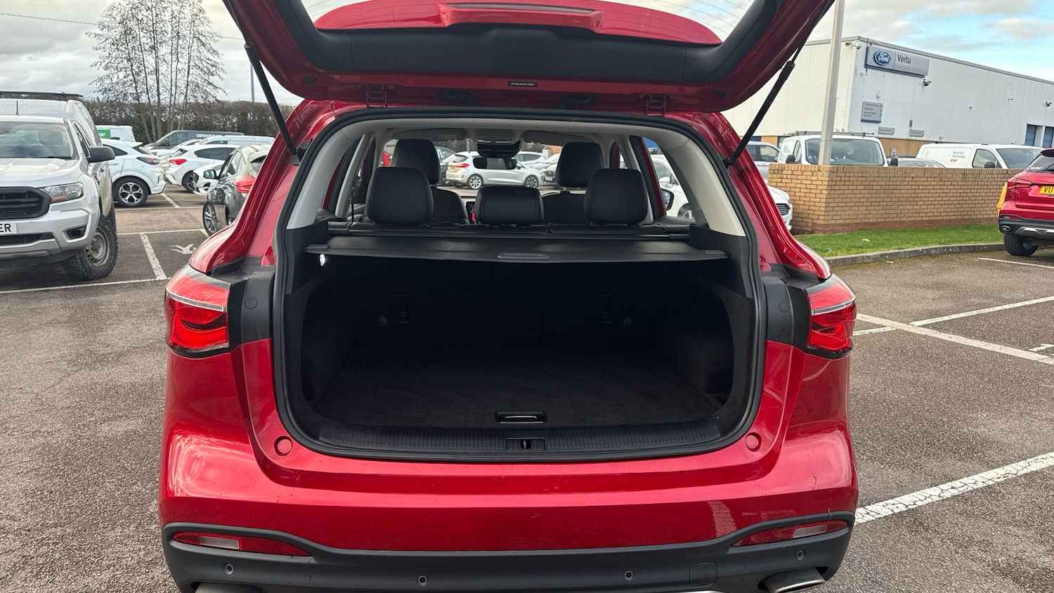 Used MG MG HS 2022 for sale - 77662442: Photo 4