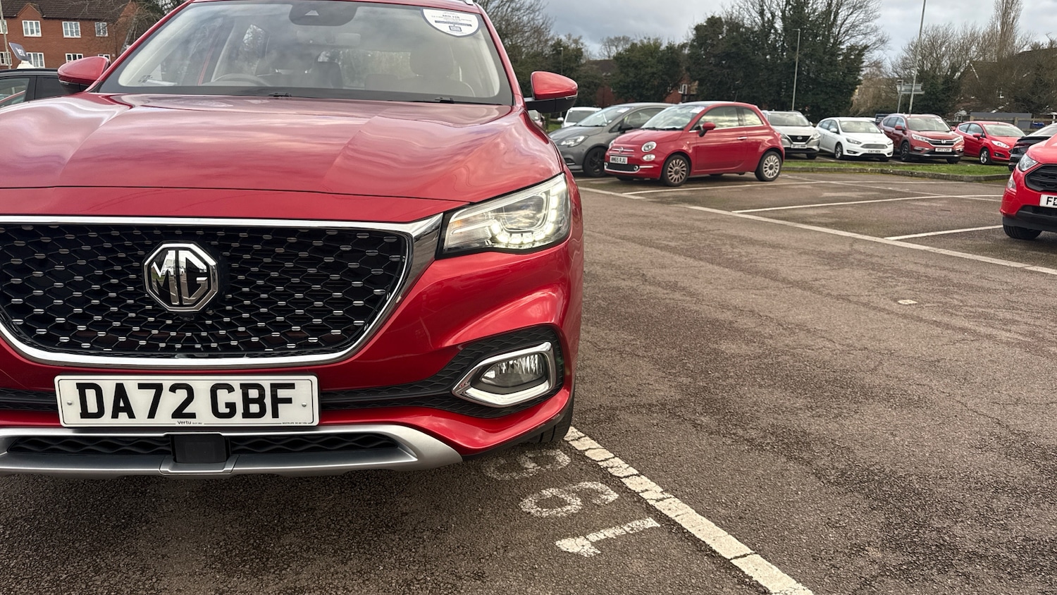 Used MG MG HS 2022 for sale - 77662442: Photo 40