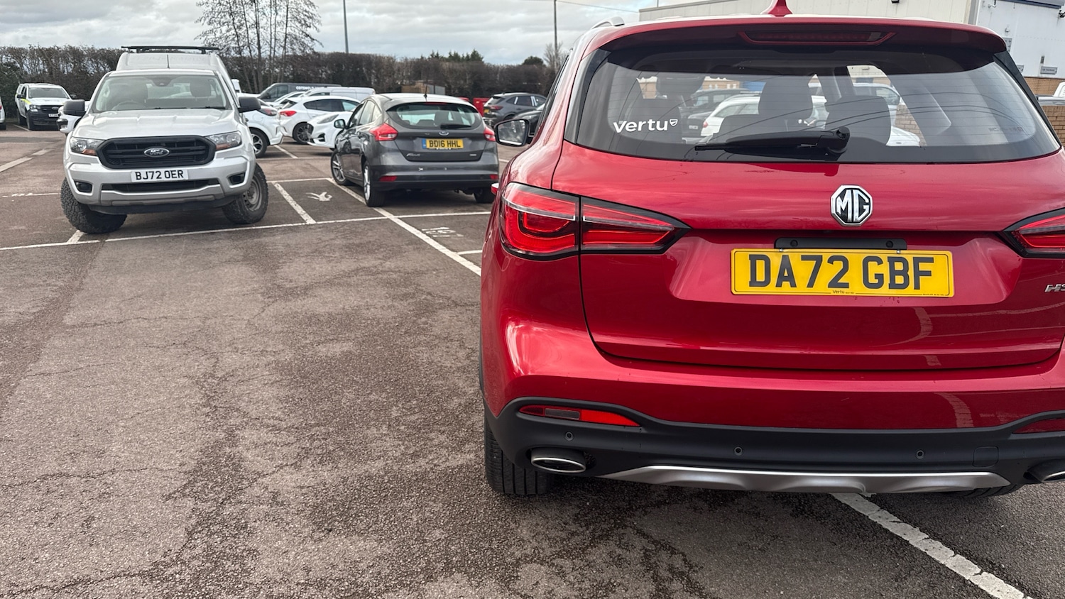 Used MG MG HS 2022 for sale - 77662442: Photo 42