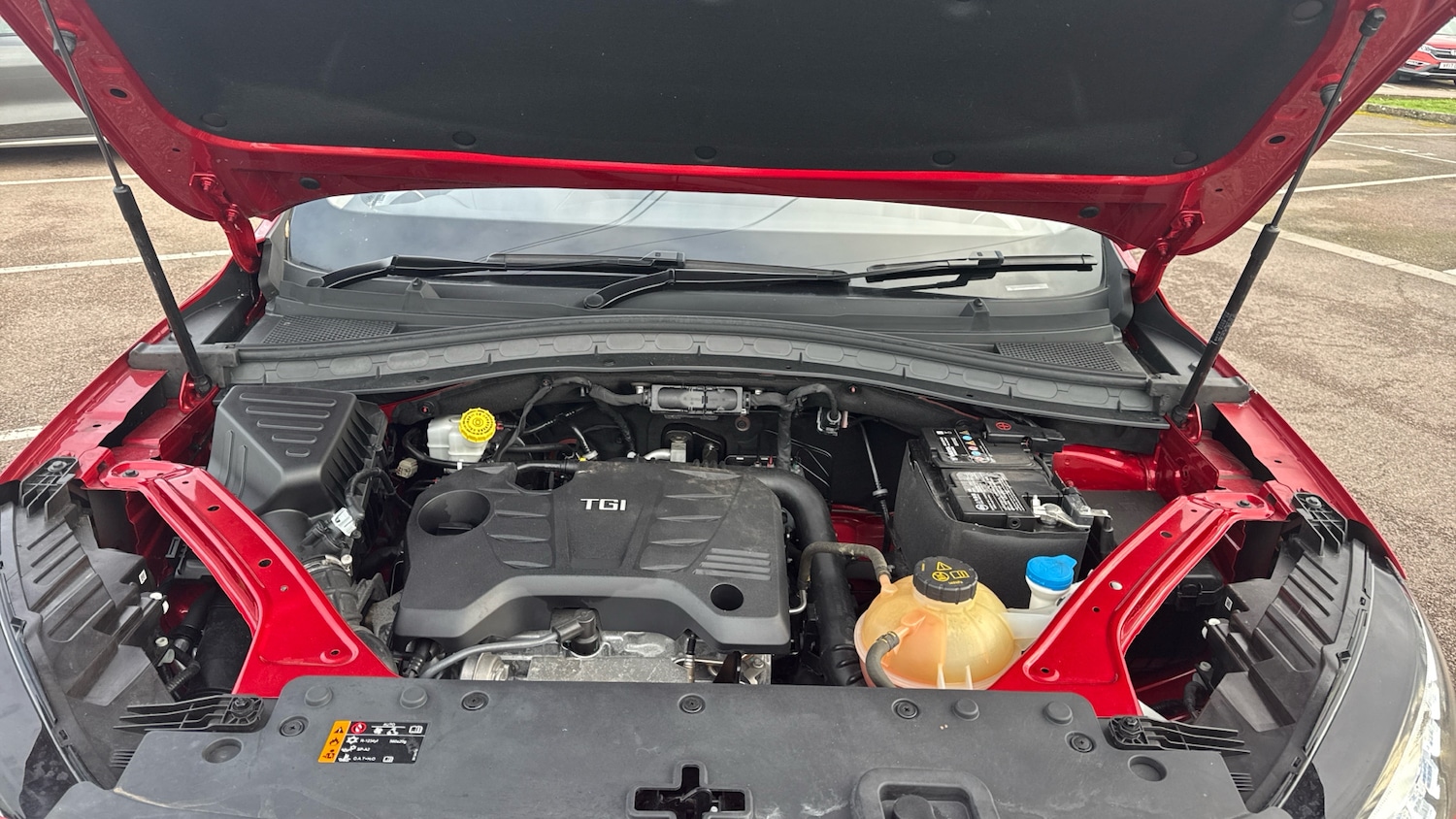 Used MG MG HS 2022 for sale - 77662442: Photo 8