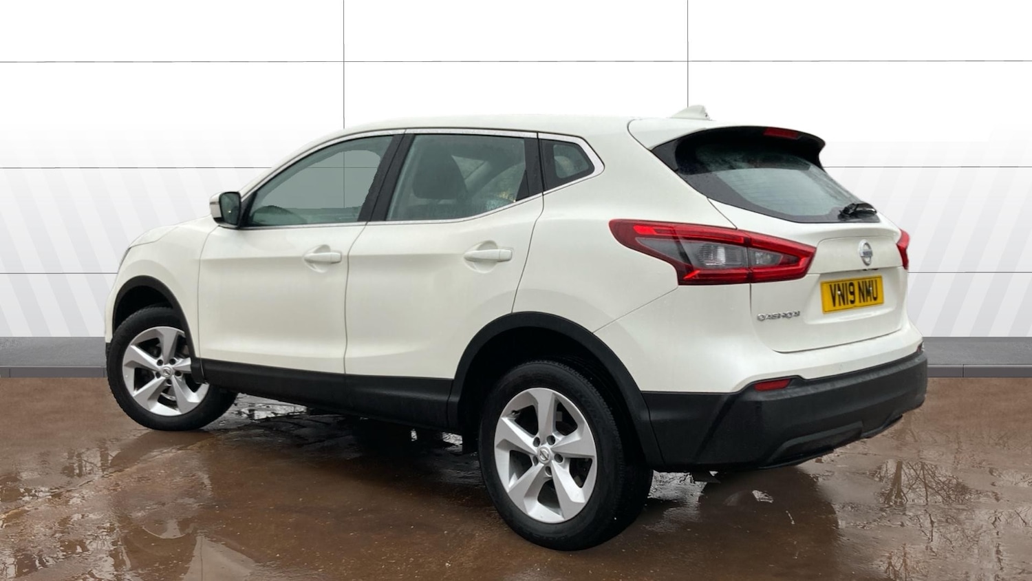 Used Nissan Qashqai 2019 for sale - 77982763: Photo 2