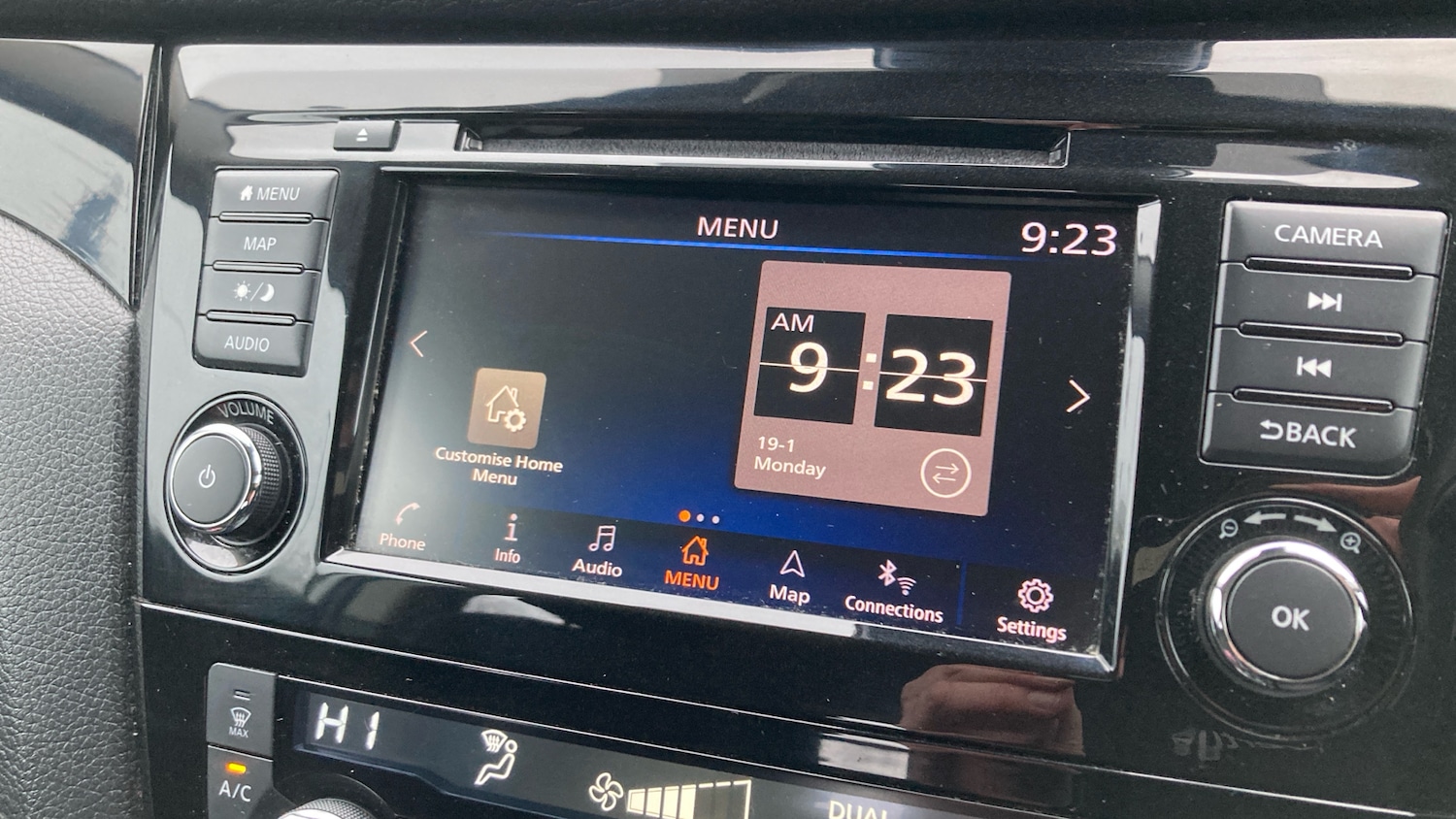 Used Nissan Qashqai 2019 for sale - 77982763: Photo 40