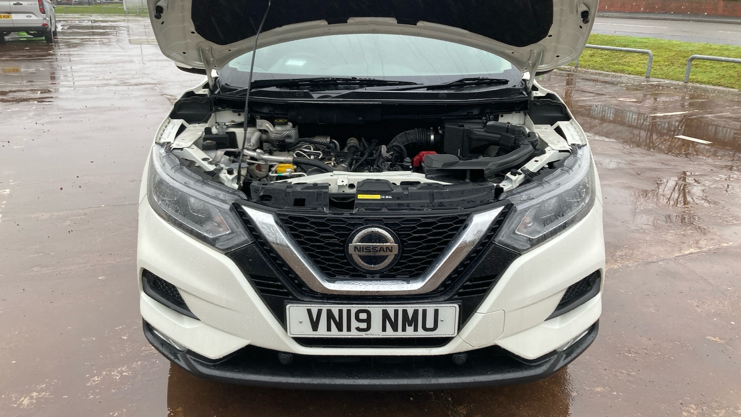 Used Nissan Qashqai 2019 for sale - 77982763: Photo 8