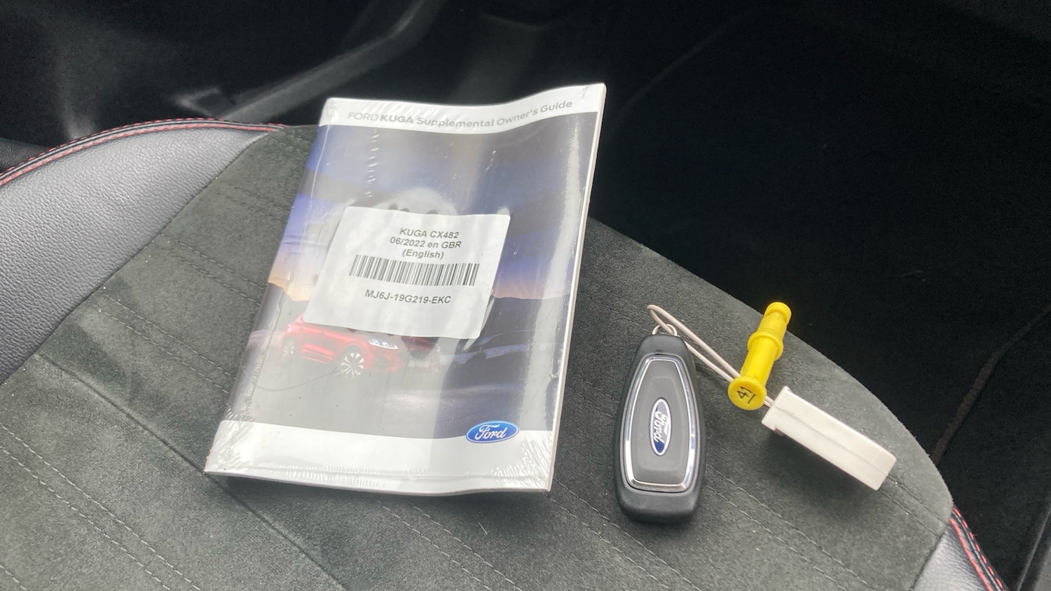 Used Ford Kuga 2023 for sale - 77404457: Photo 19