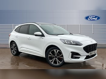 Ford Kuga feature image