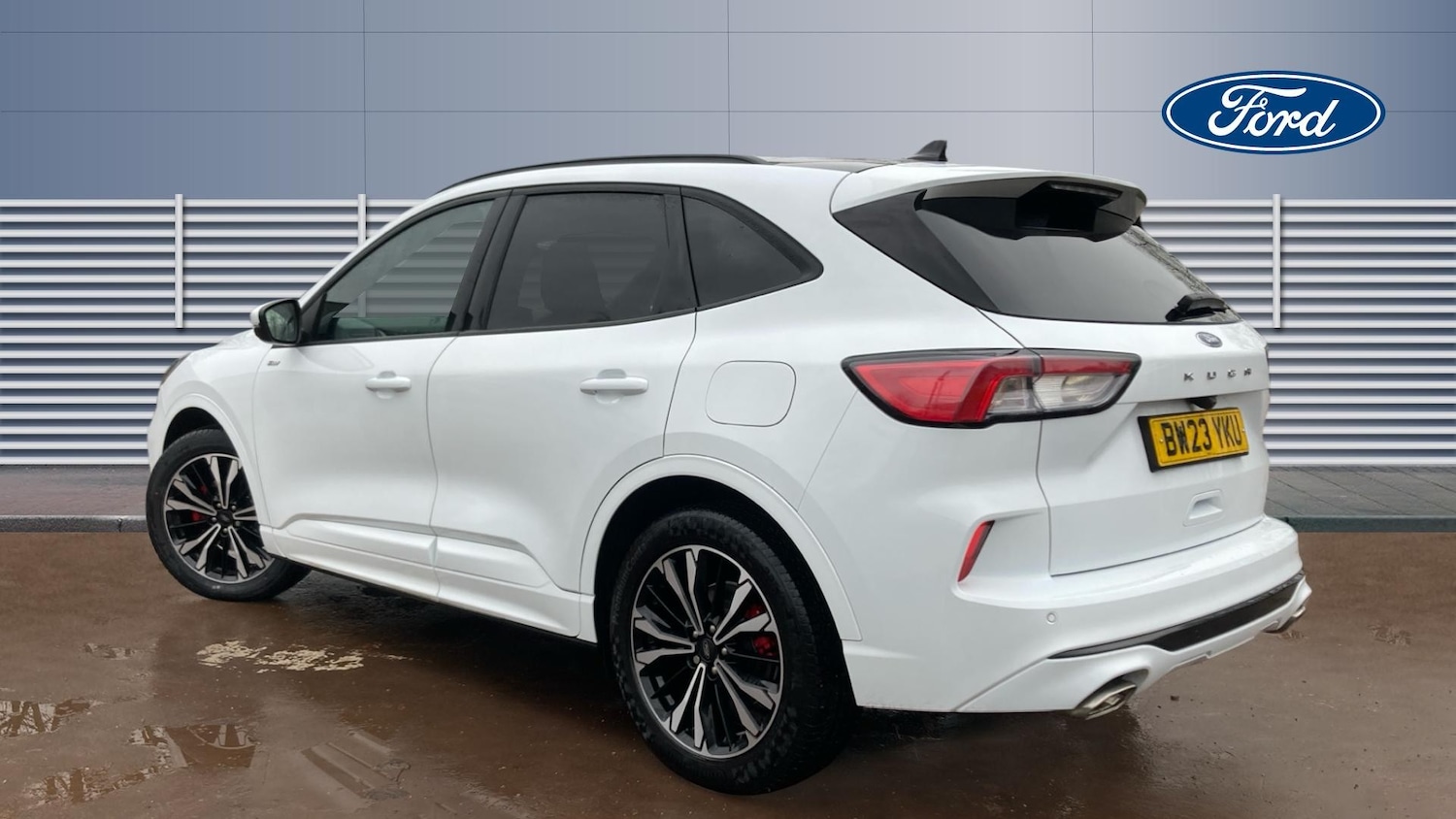 Used Ford Kuga 2023 for sale - 77404457: Photo 2