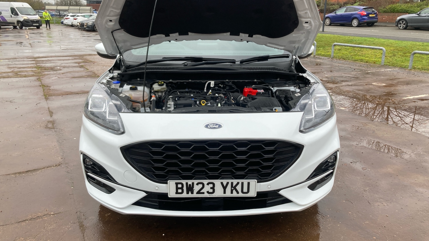 Used Ford Kuga 2023 for sale - 77404457: Photo 8