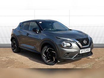 Nissan Juke feature image