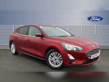 Used Ford Focus 2020 for sale - 78555966: Photo