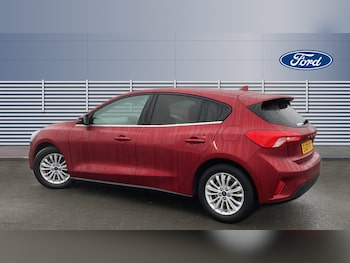 Used Ford Focus 2020 for sale - 78555966: Photo