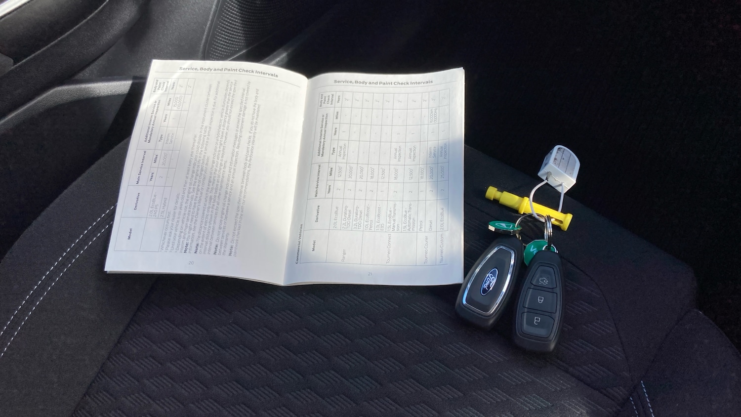 Vehicle 19