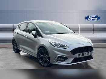 Used Ford Fiesta 2019 for sale - 78629778: Photo
