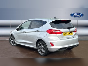 Used Ford Fiesta 2019 for sale - 78629778: Photo