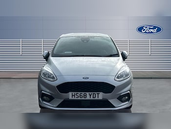 Used Ford Fiesta 2019 for sale - 78629778: Photo