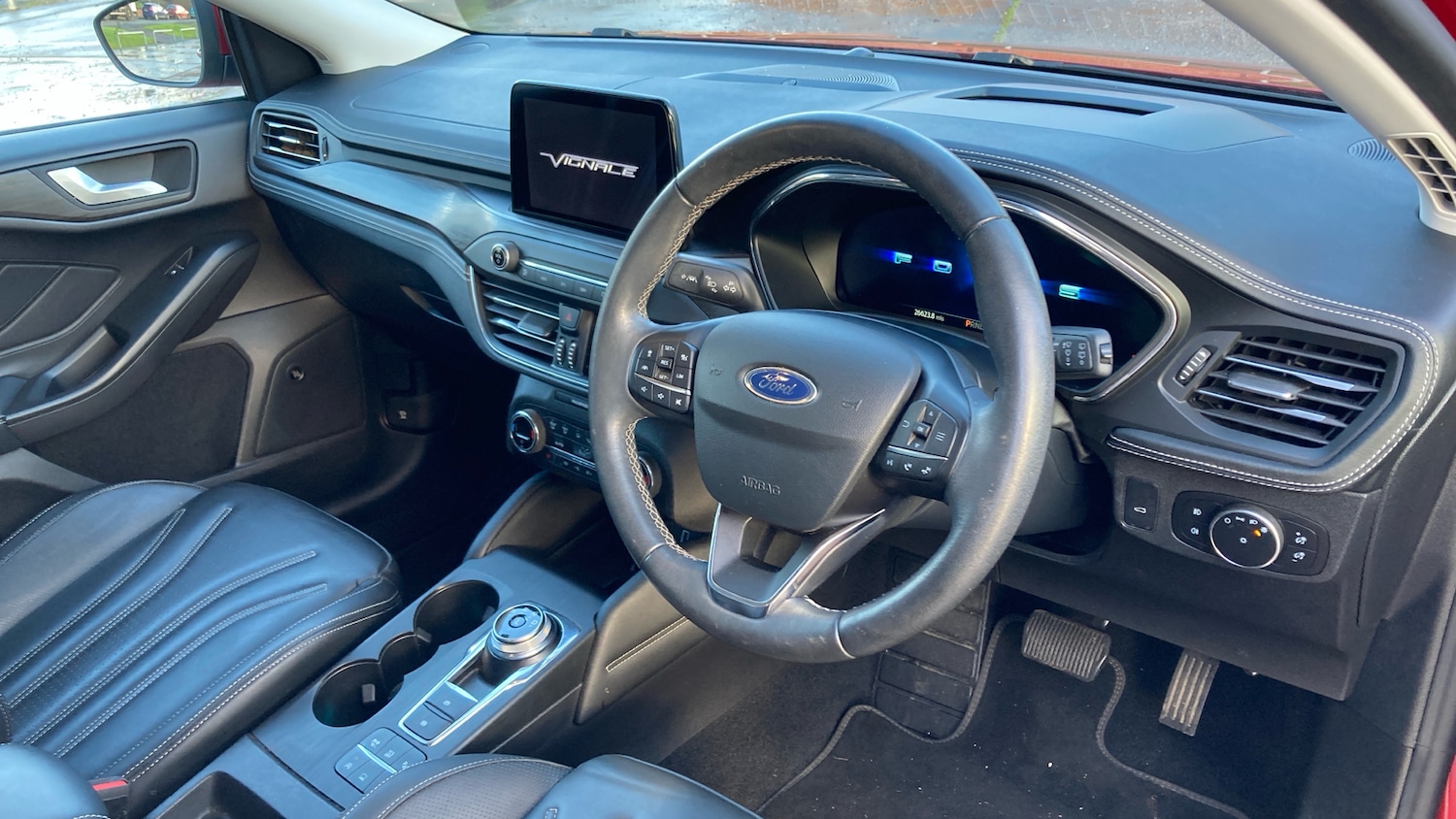 Used Ford Focus 2020 for sale - 77033369: Photo 11