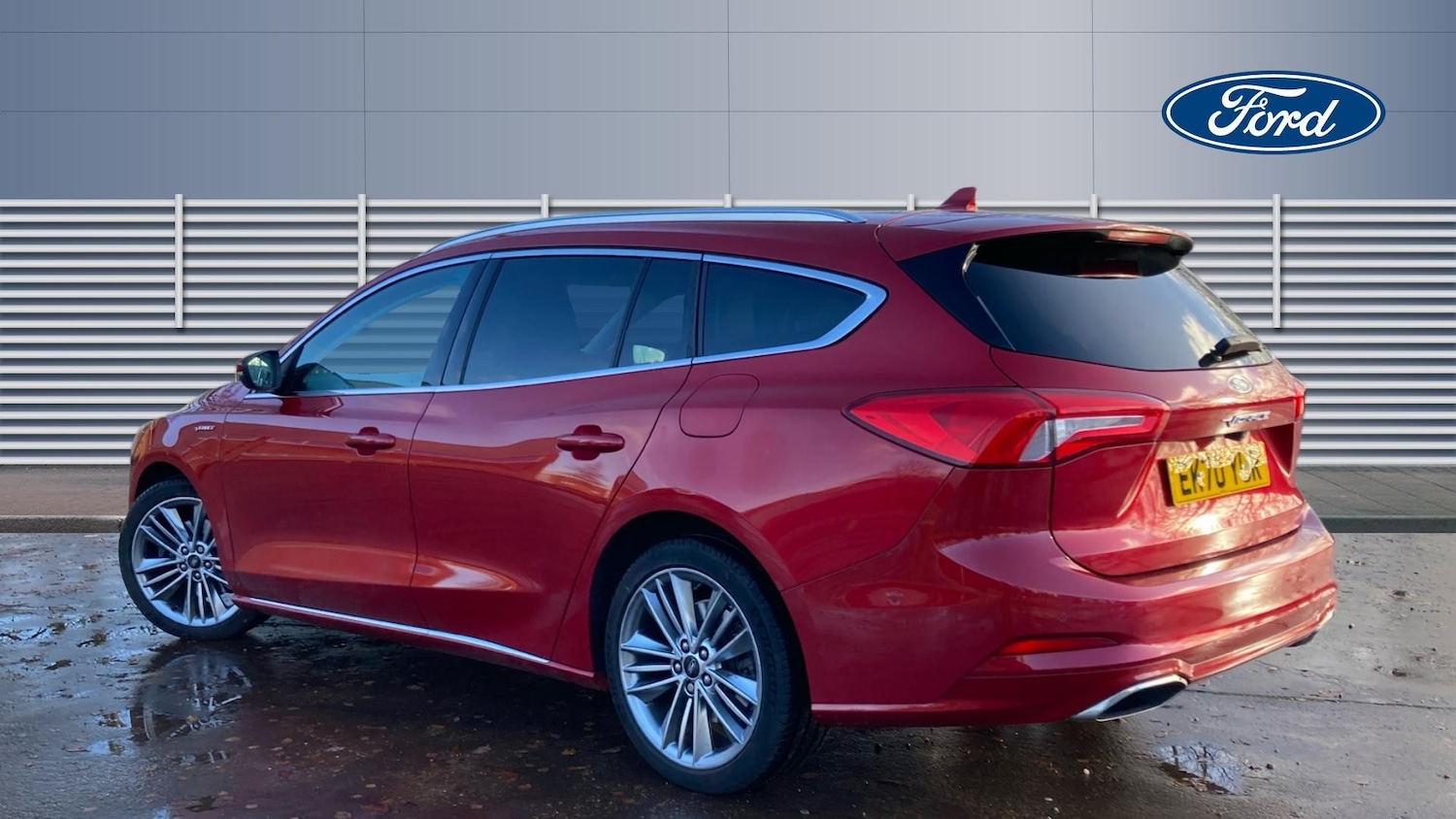 Used Ford Focus 2020 for sale - 77033369: Photo 2