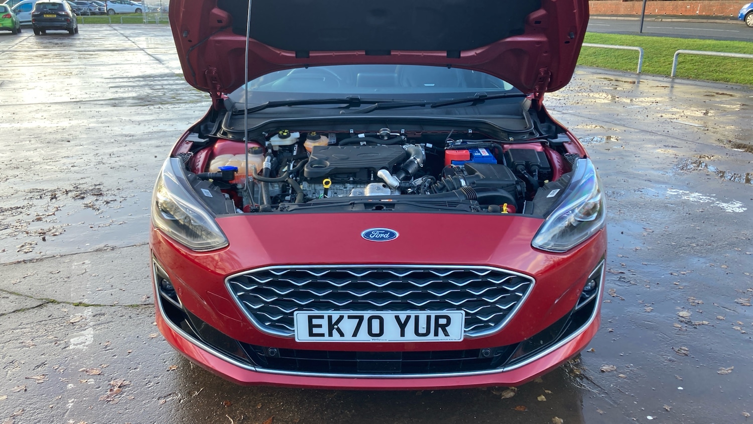 Used Ford Focus 2020 for sale - 77033369: Photo 8