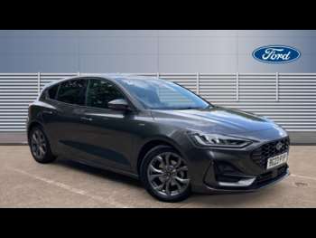 2023 (23) - 1.0 EcoBoost ST-Line 5dr Petrol Hatchback