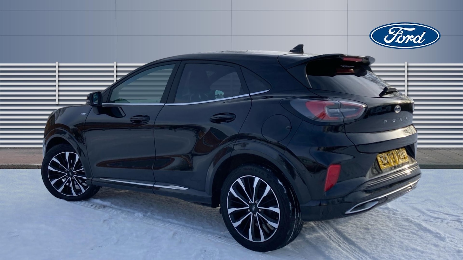 Used Ford Puma 2023 for sale - 77830432: Photo 2