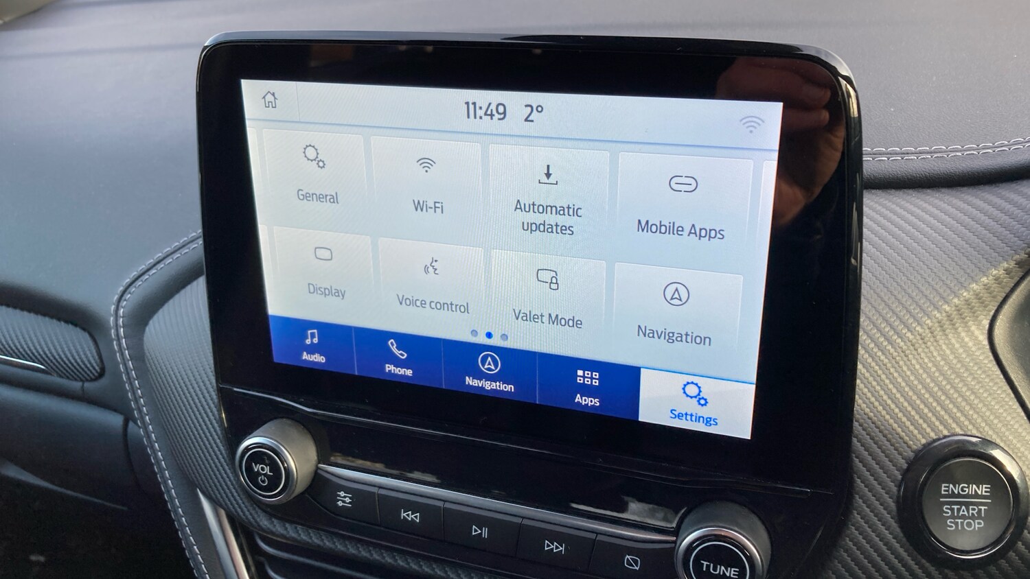 Used Ford Puma 2023 for sale - 77830432: Photo 45