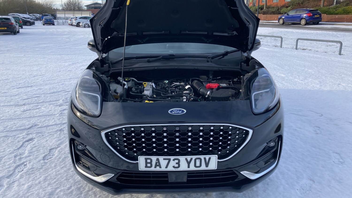 Used Ford Puma 2023 for sale - 77830432: Photo 8