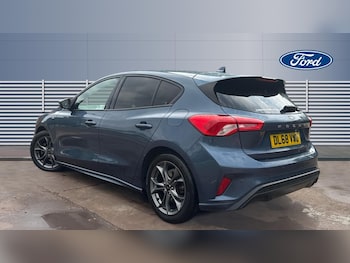 Used Ford Focus 2018 for sale - 78904409: Photo