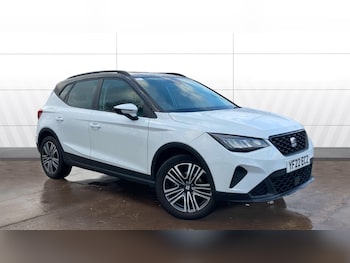 2022 (22) - 1.0 TSI 110 SE Technology 5dr DSG Petrol Hatchback