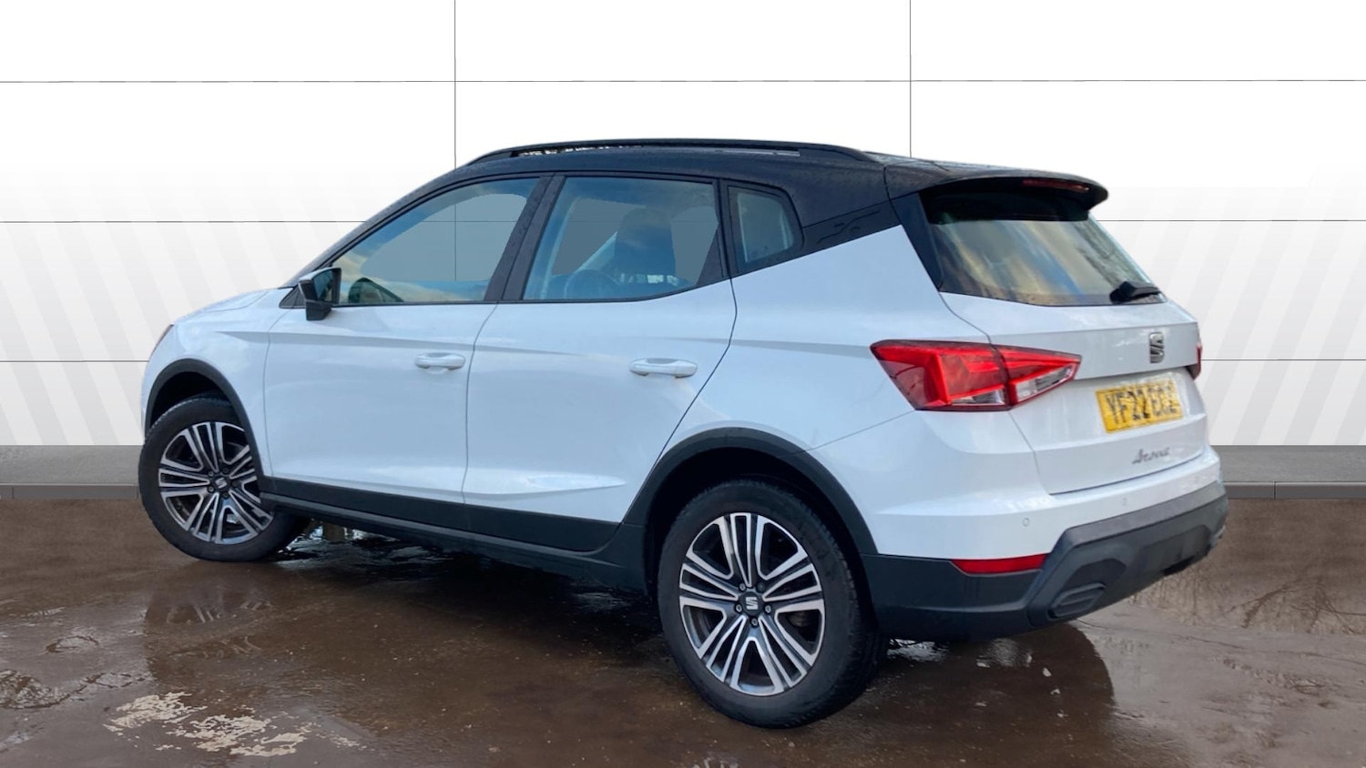 Used SEAT Arona 2022 for sale - 77179439: Photo 2