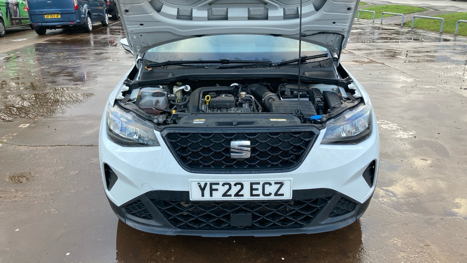 Used SEAT Arona 2022 for sale - 77179439: Photo 8