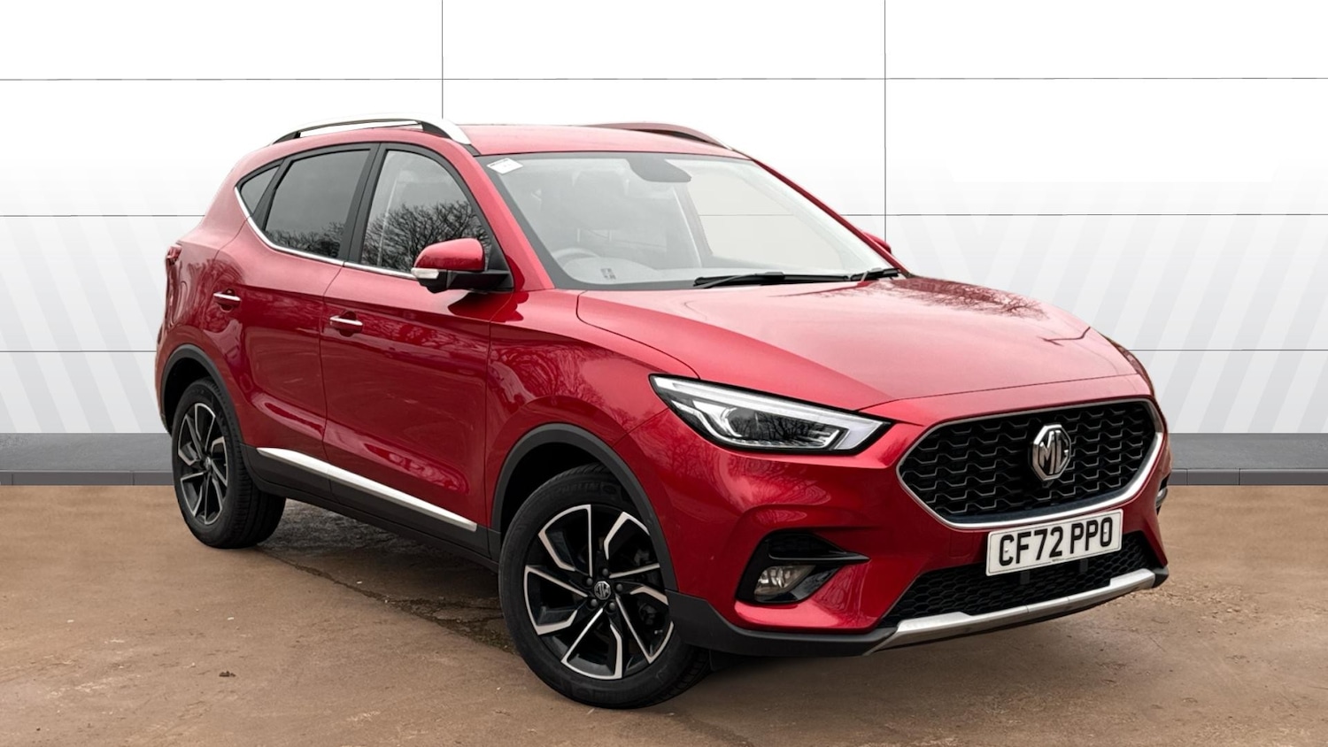 Used MG MG ZS 2023 for sale - 77605132: Photo 1