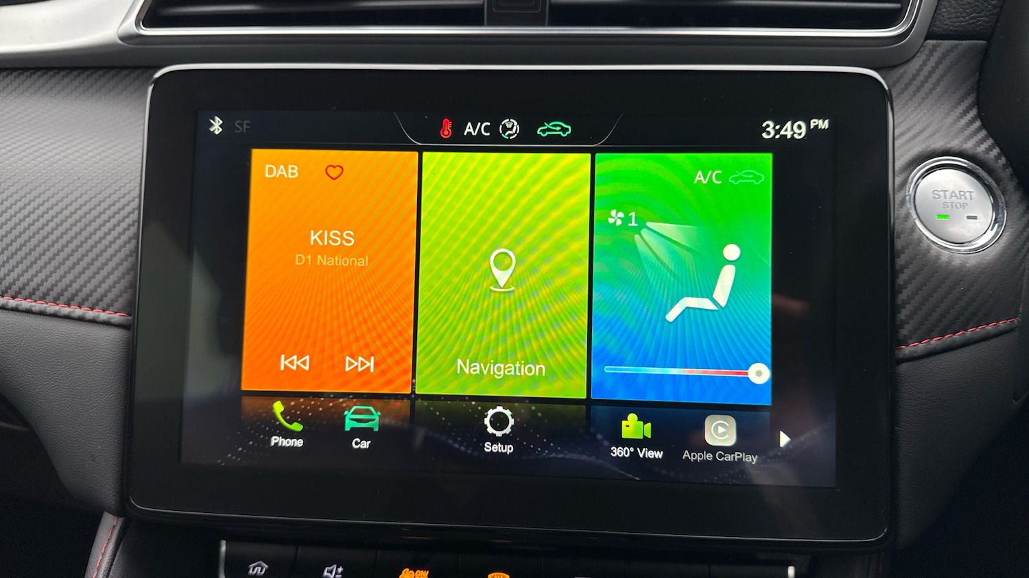 Used MG MG ZS 2023 for sale - 77605132: Photo 12