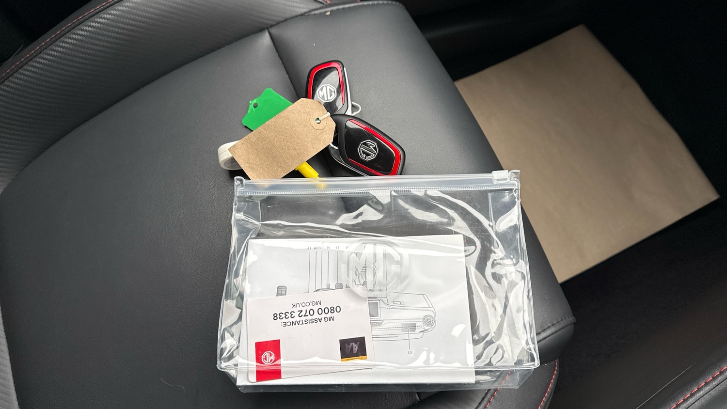 Used MG MG ZS 2023 for sale - 77605132: Photo 19