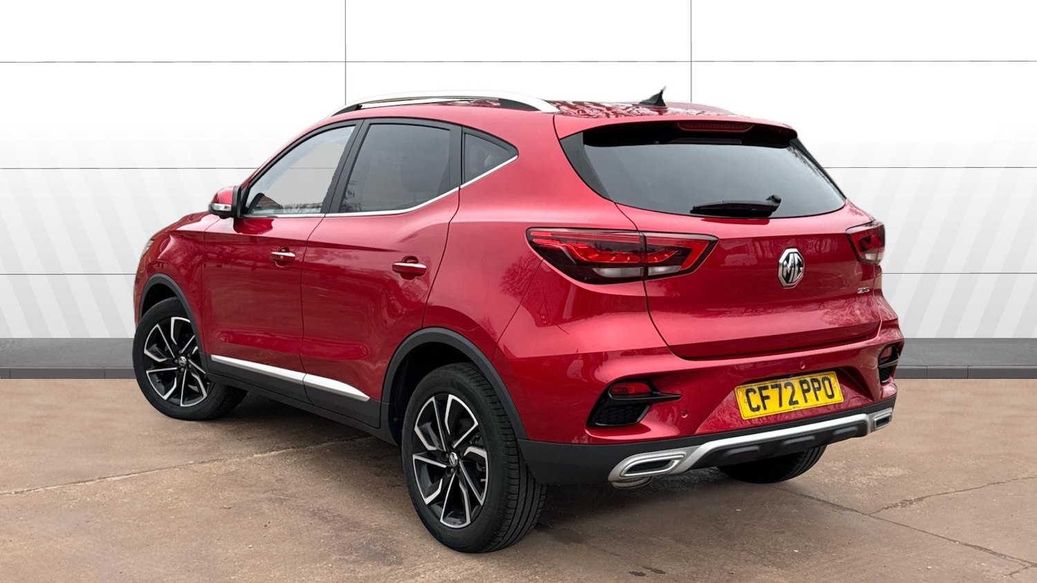 Used MG MG ZS 2023 for sale - 77605132: Photo 2